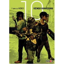  I AM A HERO 10