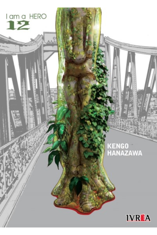  I AM A HERO 12