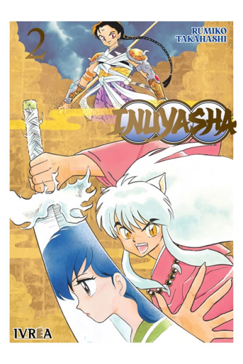Inuyasha Vol. 2