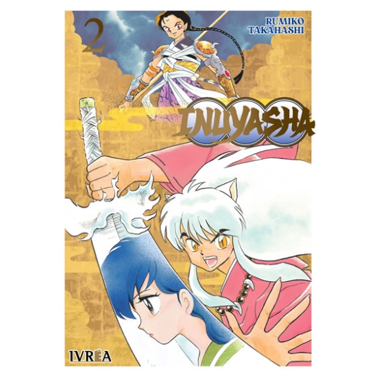 Inuyasha Vol. 2