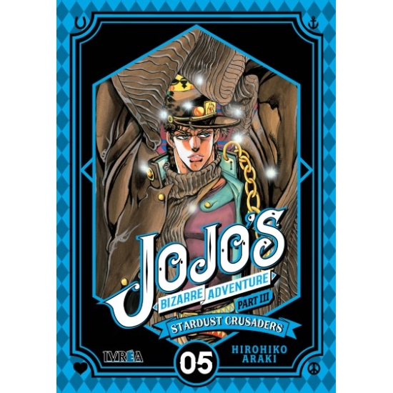 JOJO S BIZARRE ADVENTURE PART III 05