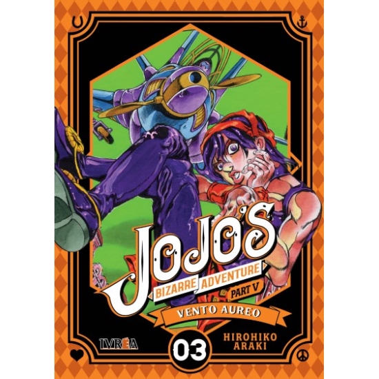 JOJO S BIZARRE ADVENTURE PART V 03
