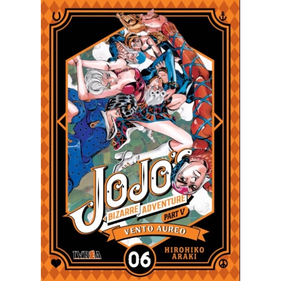 JOJO S BIZARRE ADVENTURE PART V 06