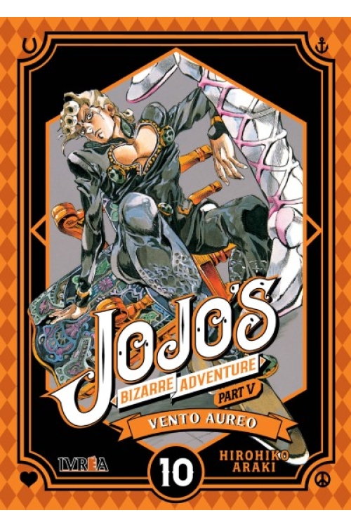 JOJO S BIZARRE ADVENTURE PART V 09