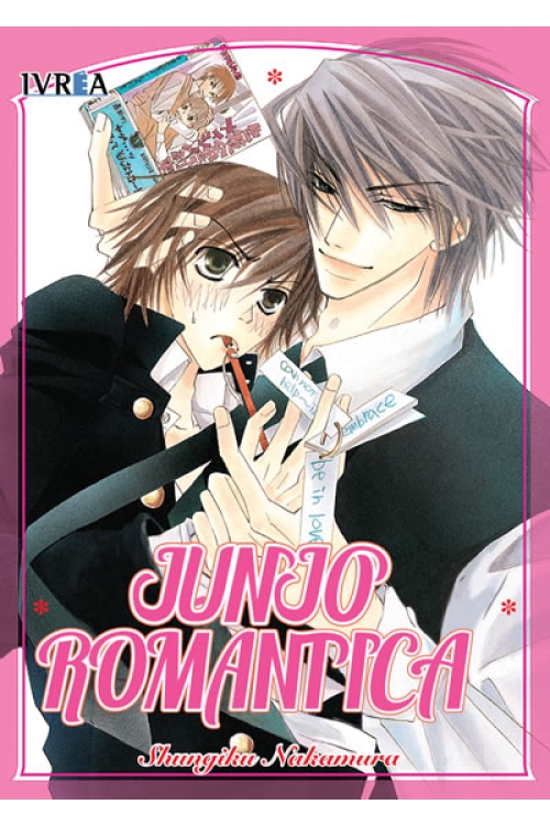 JUNJO ROMANTICA 01