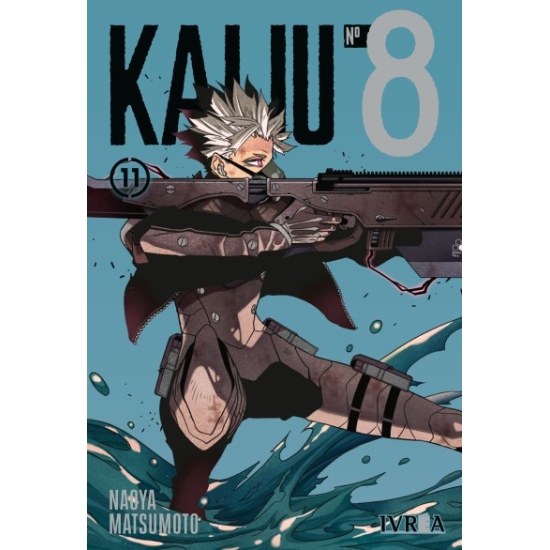 KAIJU N 8 VOL. 11