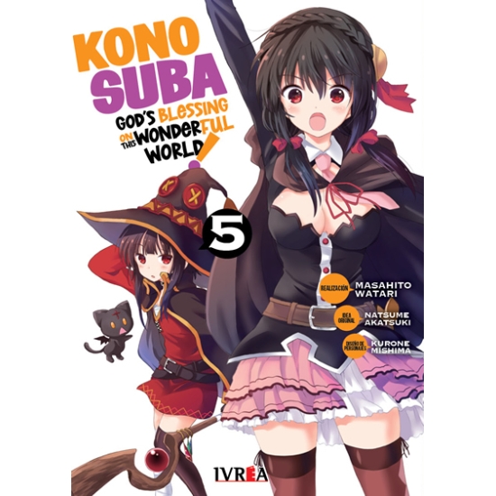 KONOSUBA 05