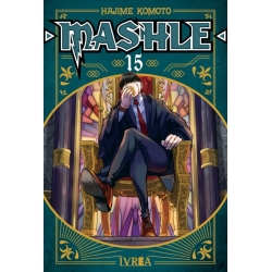 MASHLE 15 (IVREA)