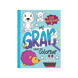 MI GRAN LIBRO DE COLOREAR 