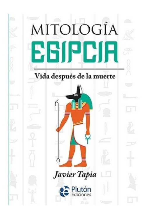 Mitología Egipcia Libro
