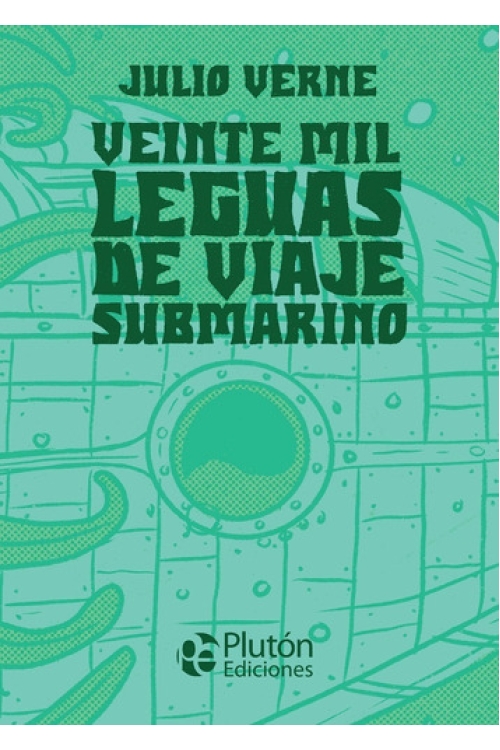 Veinte Mil Leguas De Viaje Submarino