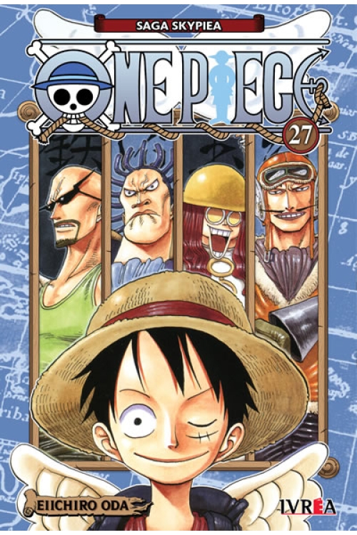 ONE PIECE 27