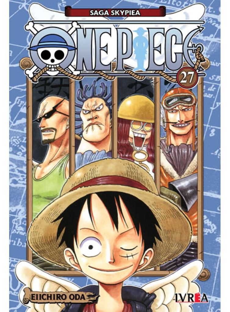 ONE PIECE 27