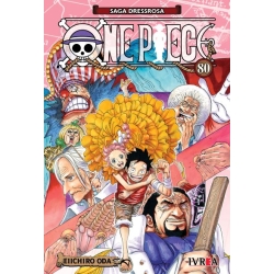 ONE PIECE 81