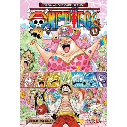 ONE PIECE 83