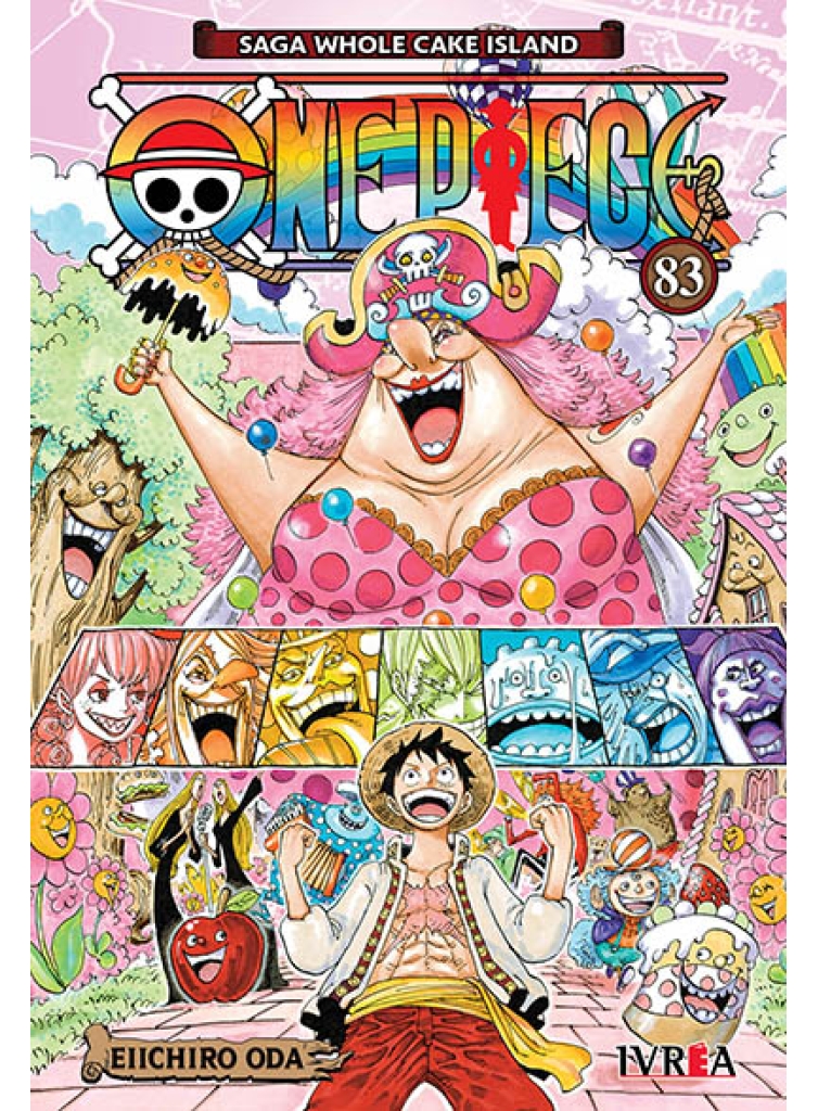 ONE PIECE 83