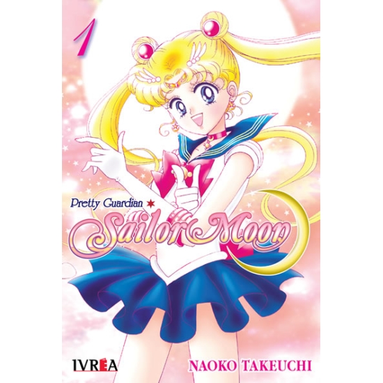 SAILOR MOON 01