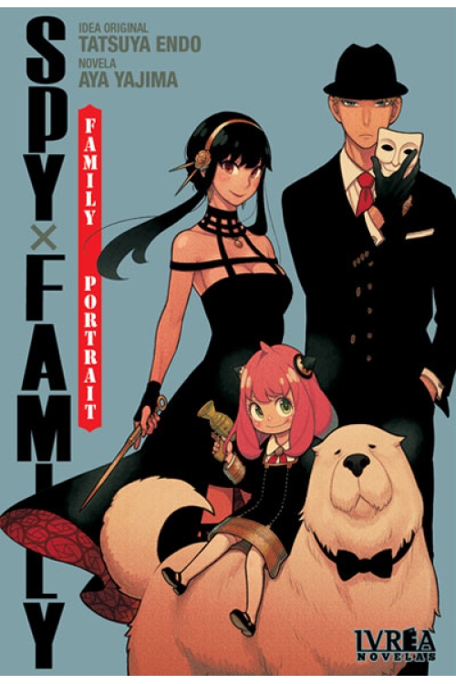 SPY×FAMILY: FAMILY PORTRAIT