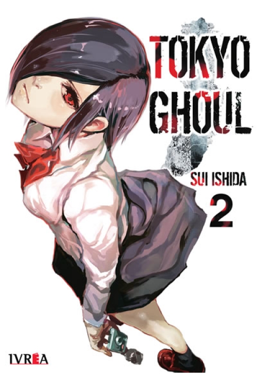 TOKYO GHOUL 2