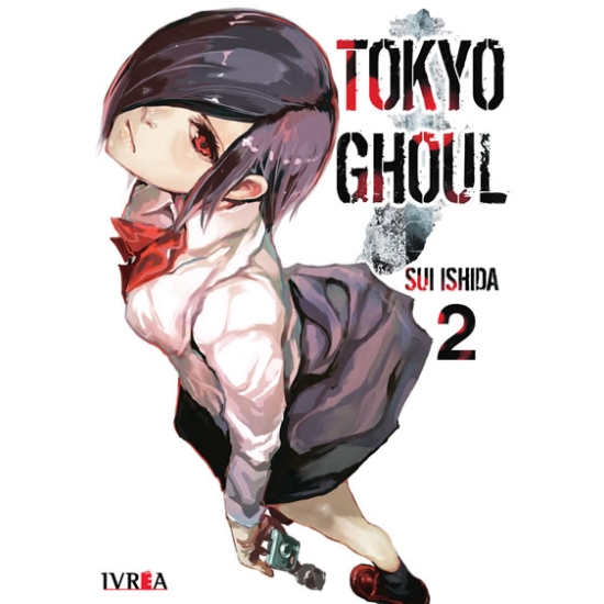 TOKYO GHOUL 2