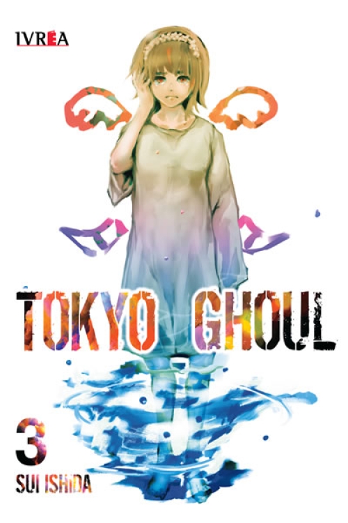 TOKYO GHOUL 3