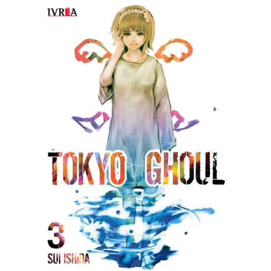 TOKYO GHOUL 3