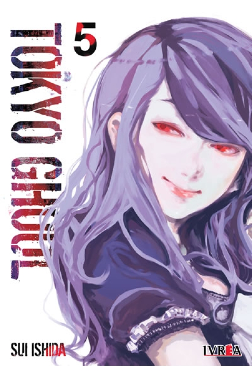 TOKYO GHOUL 5