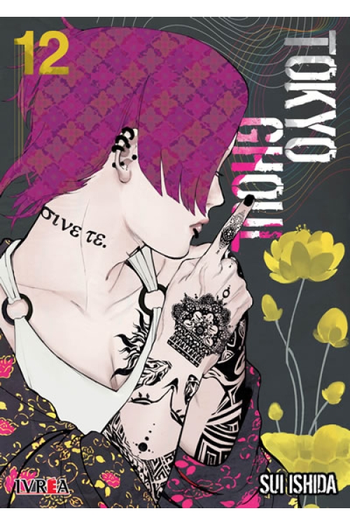 TOKYO GHOUL 12