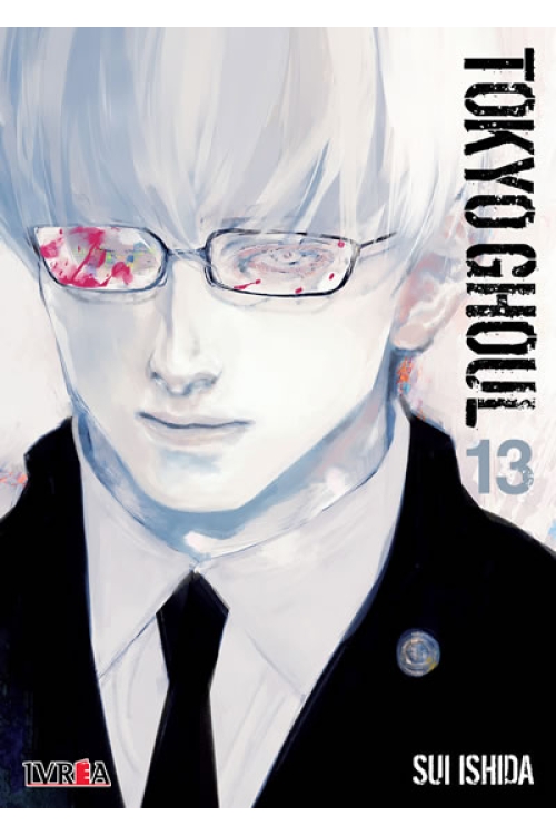 TOKYO GHOUL 13