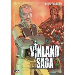 VINLAND SAGA VOL.02