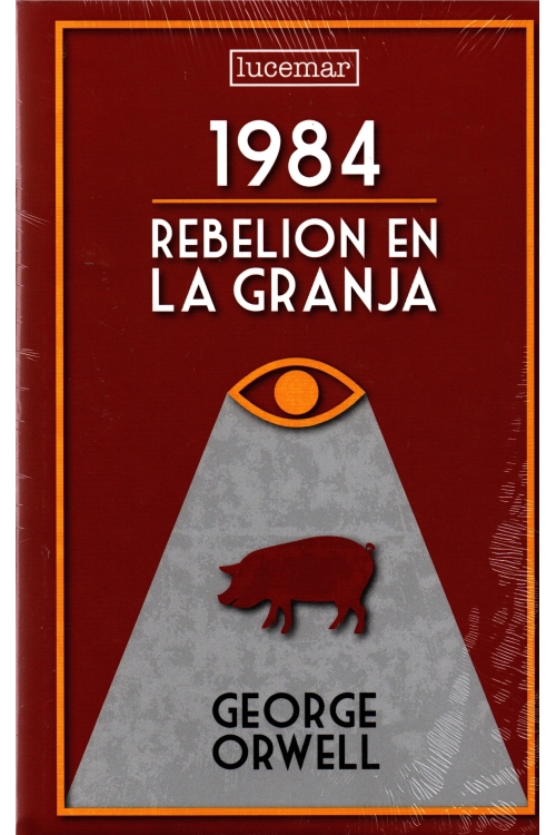 1984 - Rebelión En La Granja / George Orwell (TD)