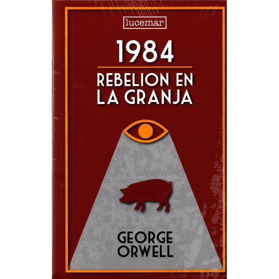 1984 - Rebelión En La Granja / George Orwell (TD)