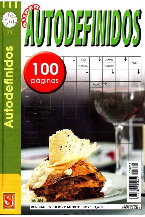  AUTODEFINIDOS