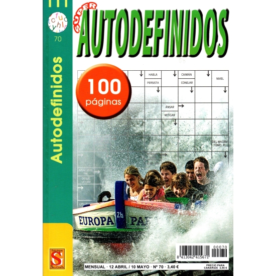 AUTODEFINIDOS