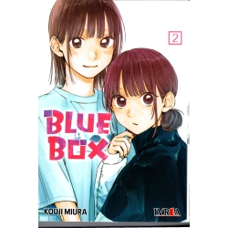 BLUE BOX VOL. 02