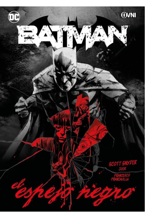 BATMAN: EL ESPEJO NEGRO