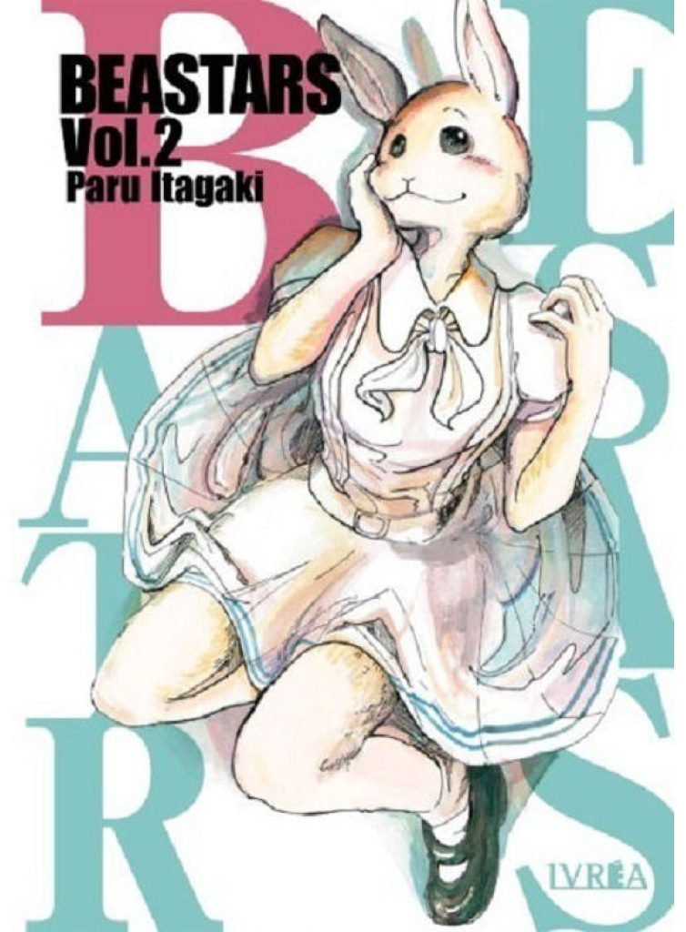 BEASTARS 02