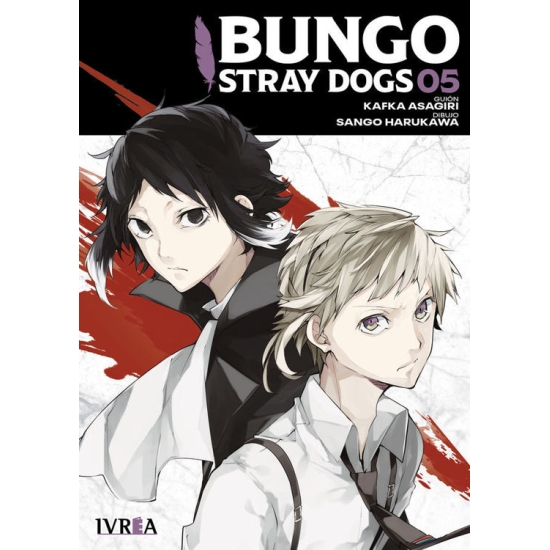 BUNGO STRAY DOGS 05