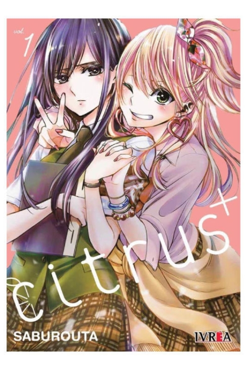 CITRUS+ VOL. 1