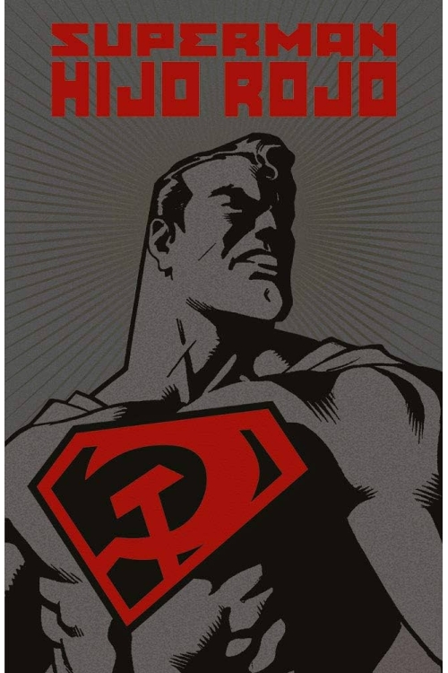 SUPERMAN: HIJO ROJO (EDICIÓN DELUXE) (2ª EDICIÓN)