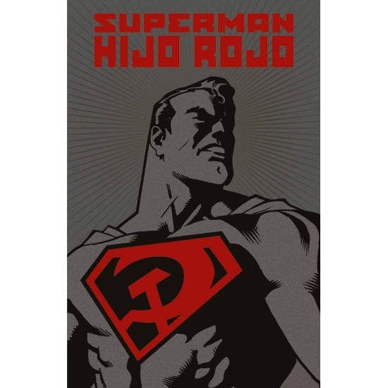 SUPERMAN: HIJO ROJO (EDICIÓN DELUXE) (2ª EDICIÓN)