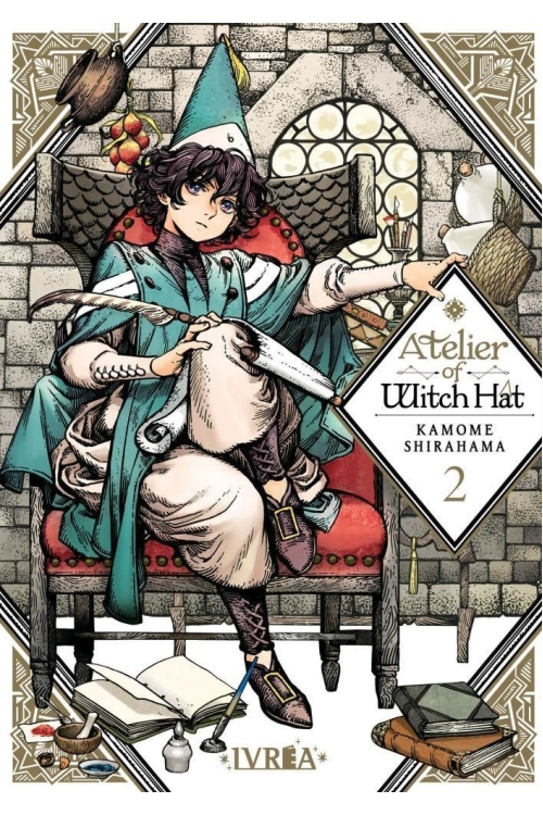 ATELIER OF WITCH HAT 02