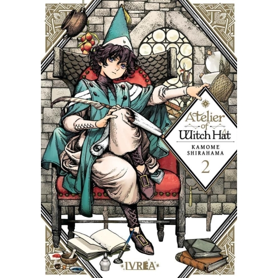 ATELIER OF WITCH HAT 02