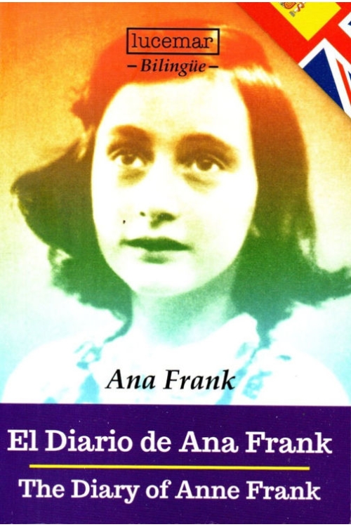 El Diario De Ana Frank  / Edición Bilingüe