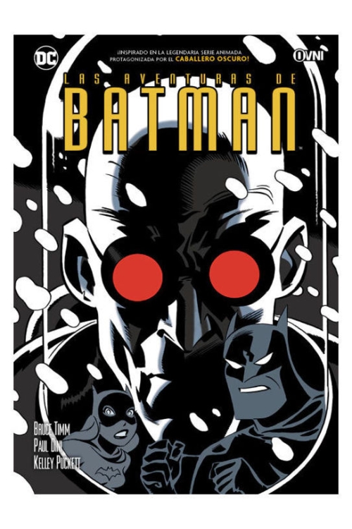 LAS AVENTURAS DE BATMAN VOL 04
