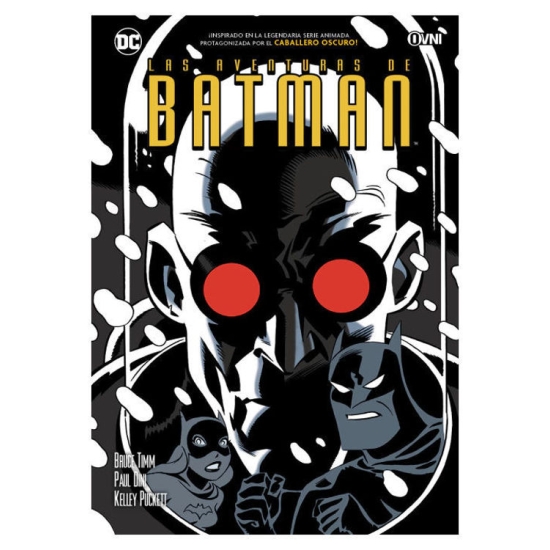 LAS AVENTURAS DE BATMAN VOL 04