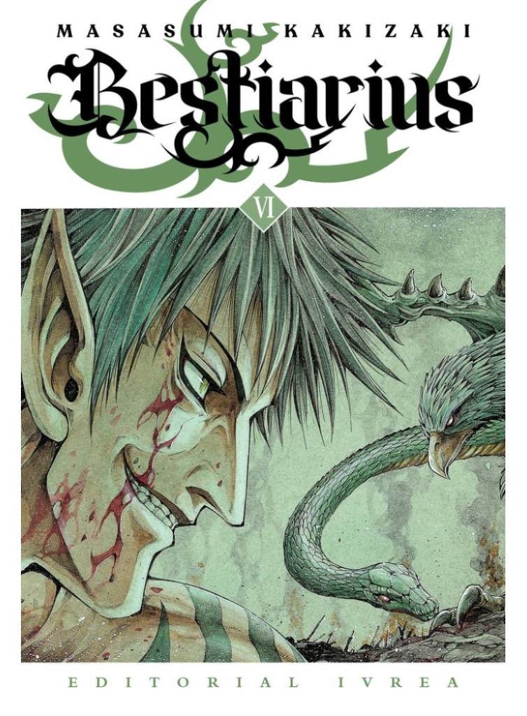 BESTIARIUS 06