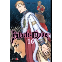 Black Clover Tomo 16