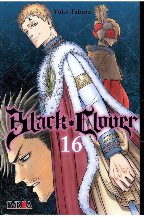 Black Clover Tomo 16