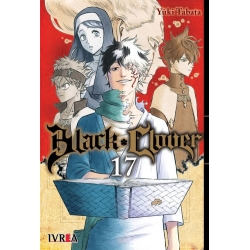 Black Clover Tomo 17